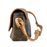 ルイ・ヴィトン LOUIS VUITTON ティカルPM M40078 モノグラム レディース ハンドバッグ