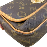 ルイ・ヴィトン LOUIS VUITTON ティカルPM M40078 モノグラム レディース ハンドバッグ