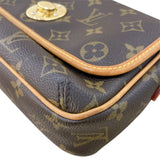ルイ・ヴィトン LOUIS VUITTON ティカルPM M40078 モノグラム レディース ハンドバッグ