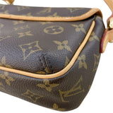 ルイ・ヴィトン LOUIS VUITTON ティカルPM M40078 モノグラム レディース ハンドバッグ