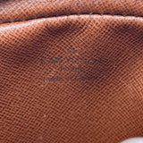 ルイ・ヴィトン LOUIS VUITTON ダヌープ M45266 ブラウン モノグラム・キャンバス レディース ショルダーバッグ