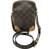ルイ・ヴィトン LOUIS VUITTON ダヌープ M45266 ブラウン モノグラム・キャンバス レディース ショルダーバッグ
