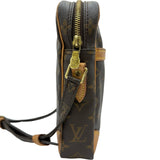 ルイ・ヴィトン LOUIS VUITTON ダヌープ M45266 ブラウン モノグラム・キャンバス レディース ショルダーバッグ