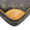 ルイ・ヴィトン LOUIS VUITTON ダヌープ M45266 ブラウン モノグラム・キャンバス レディース ショルダーバッグ