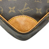 ルイ・ヴィトン LOUIS VUITTON ダヌープ M45266 ブラウン モノグラム・キャンバス レディース ショルダーバッグ