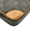 ルイ・ヴィトン LOUIS VUITTON ダヌープ M45266 ブラウン モノグラム・キャンバス レディース ショルダーバッグ