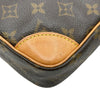 ルイ・ヴィトン LOUIS VUITTON ダヌープ M45266 ブラウン モノグラム・キャンバス レディース ショルダーバッグ