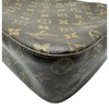 ルイ・ヴィトン LOUIS VUITTON ルーピングMM M51146 ブラウン モノグラム/レザー レディース ショルダーバッグ