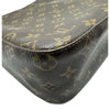 ルイ・ヴィトン LOUIS VUITTON ルーピングMM M51146 ブラウン モノグラム/レザー レディース ショルダーバッグ