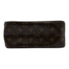 ルイ・ヴィトン LOUIS VUITTON ルーピングMM M51146 ブラウン モノグラム/レザー レディース ショルダーバッグ