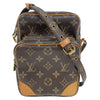 ルイ・ヴィトン LOUIS VUITTON アマゾン M45236 ブラウン モノグラムキャンバス　 ユニセックス ショルダーバッグ