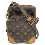 ルイ・ヴィトン LOUIS VUITTON アマゾン M45236 ブラウン モノグラムキャンバス　 ユニセックス ショルダーバッグ