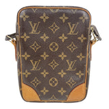ルイ・ヴィトン LOUIS VUITTON アマゾン M45236 ブラウン モノグラムキャンバス　 ユニセックス ショルダーバッグ