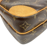 ルイ・ヴィトン LOUIS VUITTON アマゾン M45236 ブラウン モノグラムキャンバス　 ユニセックス ショルダーバッグ