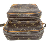 ルイ・ヴィトン LOUIS VUITTON アマゾン M45236 ブラウン モノグラムキャンバス　 ユニセックス ショルダーバッグ