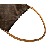 ルイ・ヴィトン LOUIS VUITTON ルーピングGM M51145 ブラウン モノグラム レディース トートバッグ