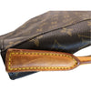 ルイ・ヴィトン LOUIS VUITTON ルーピングGM M51145 ブラウン モノグラム レディース トートバッグ