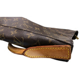 ルイ・ヴィトン LOUIS VUITTON ルーピングGM M51145 ブラウン モノグラム レディース トートバッグ