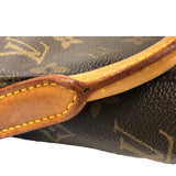 ルイ・ヴィトン LOUIS VUITTON ルーピングGM M51145 ブラウン モノグラム レディース トートバッグ