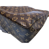 ルイ・ヴィトン LOUIS VUITTON ルーピングGM M51145 ブラウン モノグラム レディース トートバッグ