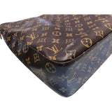 ルイ・ヴィトン LOUIS VUITTON ルーピングGM M51145 ブラウン モノグラム レディース トートバッグ