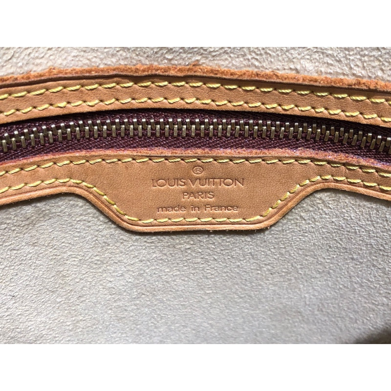 ルイ・ヴィトン LOUIS VUITTON ルーピングGM M51145 ブラウン
