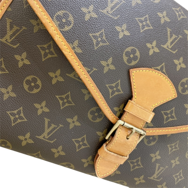 ルイ・ヴィトン LOUIS VUITTON ビバリー41 M51121 モノグラム