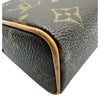 ルイ・ヴィトン LOUIS VUITTON レシタル M51900 ブラウン モノグラム/レザー レディース ハンドバッグ