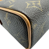 ルイ・ヴィトン LOUIS VUITTON レシタル M51900 ブラウン モノグラム/レザー レディース ハンドバッグ