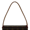 ルイ・ヴィトン LOUIS VUITTON レシタル M51900 ブラウン モノグラム/レザー レディース ハンドバッグ
