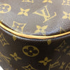 ルイ・ヴィトン LOUIS VUITTON バックオールサックアド M51132 ブラウン モノグラム ユニセックス メッセンジャーバッグ