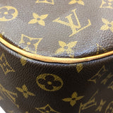 ルイ・ヴィトン LOUIS VUITTON バックオールサックアド M51132 ブラウン モノグラム ユニセックス メッセンジャーバッグ