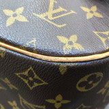 ルイ・ヴィトン LOUIS VUITTON バックオールサックアド M51132 ブラウン モノグラム ユニセックス メッセンジャーバッグ