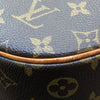 ルイ・ヴィトン LOUIS VUITTON バックオールサックアド M51132 ブラウン モノグラム ユニセックス メッセンジャーバッグ