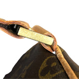 ルイ・ヴィトン LOUIS VUITTON バックオールサックアド M51132 ブラウン モノグラム ユニセックス メッセンジャーバッグ