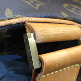 ルイ・ヴィトン LOUIS VUITTON バックオールサックアド M51132 ブラウン モノグラム ユニセックス メッセンジャーバッグ