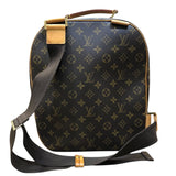 ルイ・ヴィトン LOUIS VUITTON バックオールサックアド M51132 ブラウン モノグラム ユニセックス メッセンジャーバッグ