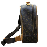 ルイ・ヴィトン LOUIS VUITTON バックオールサックアド M51132 ブラウン モノグラム ユニセックス メッセンジャーバッグ