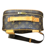 ルイ・ヴィトン LOUIS VUITTON バックオールサックアド M51132 ブラウン モノグラム ユニセックス メッセンジャーバッグ