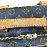 ルイ・ヴィトン LOUIS VUITTON バックオールサックアド M51132 ブラウン モノグラム ユニセックス メッセンジャーバッグ