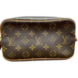 ルイ・ヴィトン LOUIS VUITTON ポシェット・シテ M51183 モノグラム PVC モノグラム レディース ショルダーバッグ