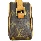 ルイ・ヴィトン LOUIS VUITTON ポシェット・シテ M51183 モノグラム PVC モノグラム レディース ショルダーバッグ