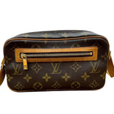 ルイ・ヴィトン LOUIS VUITTON ポシェット・シテ M51183 モノグラム PVC モノグラム レディース ショルダーバッグ