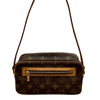 ルイ・ヴィトン LOUIS VUITTON ポシェット・シテ M51183 モノグラム PVC モノグラム レディース ショルダーバッグ