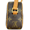 ルイ・ヴィトン LOUIS VUITTON ポシェット・シテ M51183 モノグラム PVC モノグラム レディース ショルダーバッグ