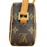 ルイ・ヴィトン LOUIS VUITTON ポシェット・シテ M51183 モノグラム PVC モノグラム レディース ショルダーバッグ