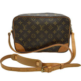 ルイ・ヴィトン LOUIS VUITTON トロカデロ27 M51274 ブラウン モノグラム・キャンバス レディース ショルダーバッグ