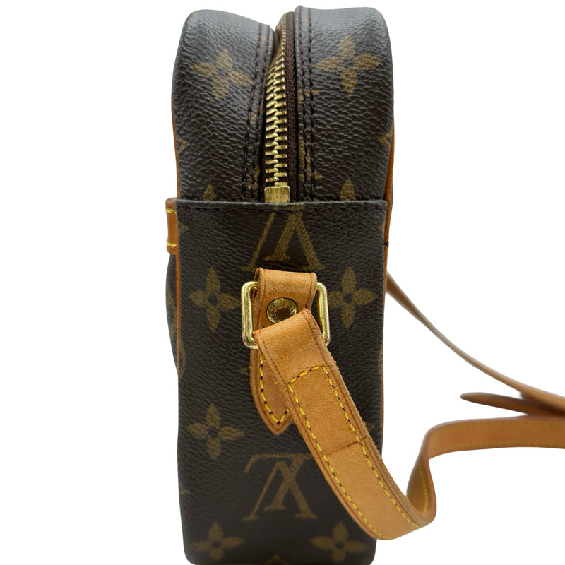 ルイ・ヴィトン LOUIS VUITTON トロカデロ27 M51274 ブラウン