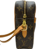 ルイ・ヴィトン LOUIS VUITTON トロカデロ27 M51274 ブラウン モノグラム・キャンバス レディース ショルダーバッグ