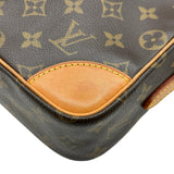 ルイ・ヴィトン LOUIS VUITTON トロカデロ27 M51274 ブラウン モノグラム・キャンバス レディース ショルダーバッグ